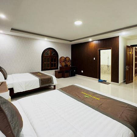 الشقق الفندقية Trai Matفي  Dalat Eco House المظهر الخارجي الصورة