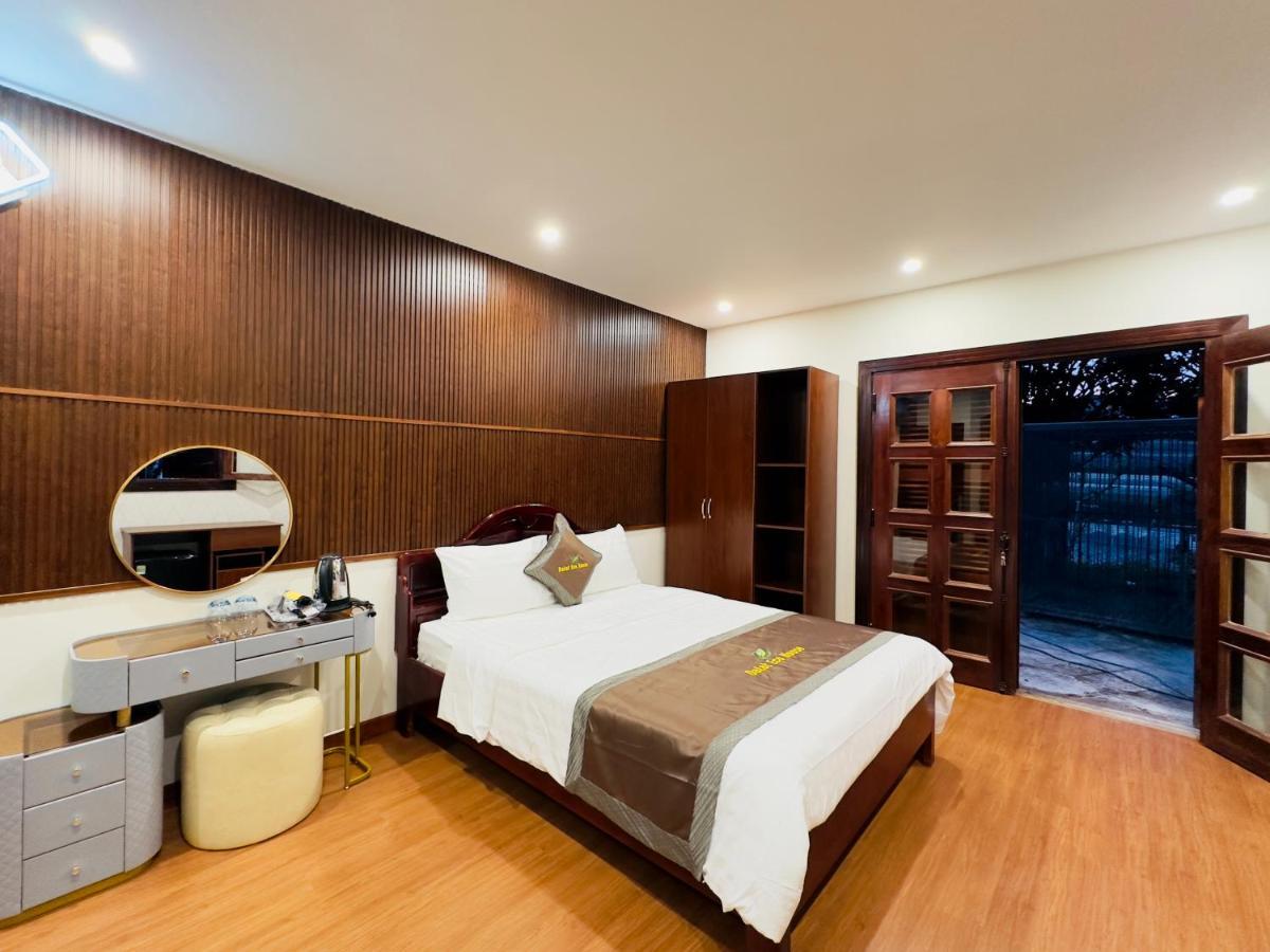 الشقق الفندقية Trai Matفي  Dalat Eco House المظهر الخارجي الصورة