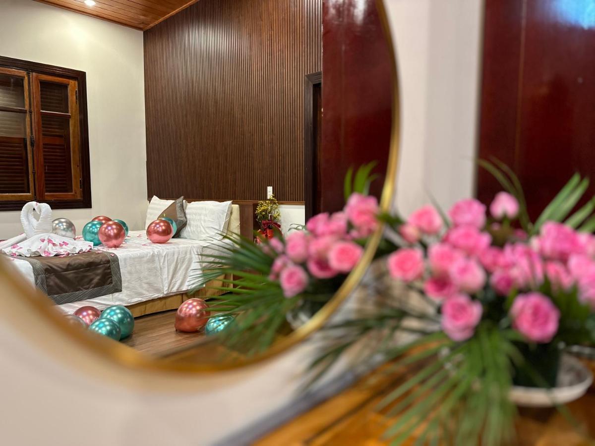 الشقق الفندقية Trai Matفي  Dalat Eco House المظهر الخارجي الصورة