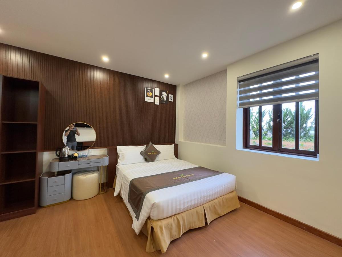 الشقق الفندقية Trai Matفي  Dalat Eco House المظهر الخارجي الصورة