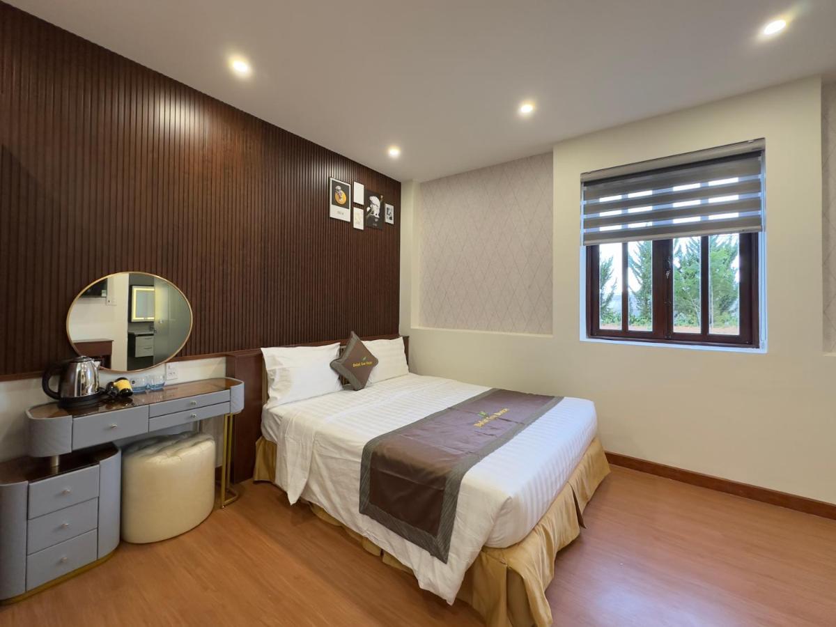 الشقق الفندقية Trai Matفي  Dalat Eco House المظهر الخارجي الصورة
