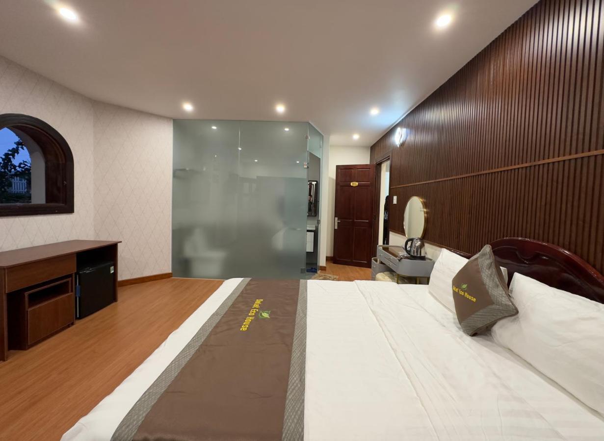 الشقق الفندقية Trai Matفي  Dalat Eco House المظهر الخارجي الصورة