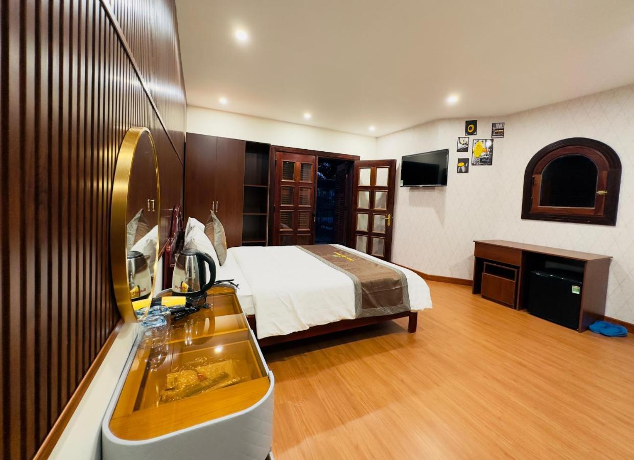 الشقق الفندقية Trai Matفي  Dalat Eco House المظهر الخارجي الصورة