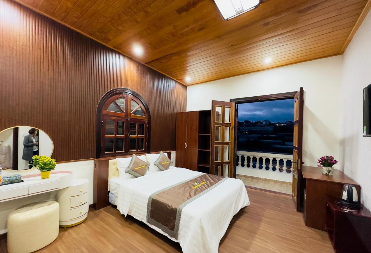 الشقق الفندقية Trai Matفي  Dalat Eco House المظهر الخارجي الصورة